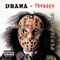 Rattle Snake (feat. Checkmait) - Drama Treason lyrics