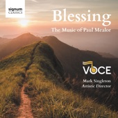 Blessing: The Music of Paul Mealor artwork