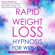Hypnosis for Happiness and Success - Rapid Weight Loss Hypnosis for Women: Extreme Weight Loss Hypnosis, Fat Burning, Calorie Blast, Stop Sugar Cravings and Stop Emotional Eating (Original Recording)