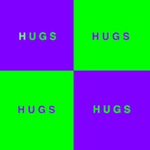 Hugs - EP artwork