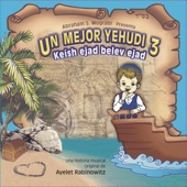 Un Mejór Yehudi 3 artwork