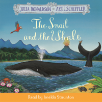 Julia Donaldson - The Snail and the Whale artwork