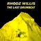The Last Drumbeat - Rhodz Willis lyrics