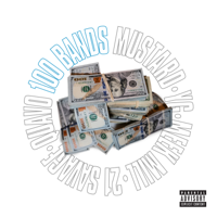 Mustard - 100 Bands (feat. Quavo, 21 Savage, YG & Meek Mill) artwork