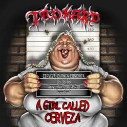 A Girl Called Cerveza - Tankard