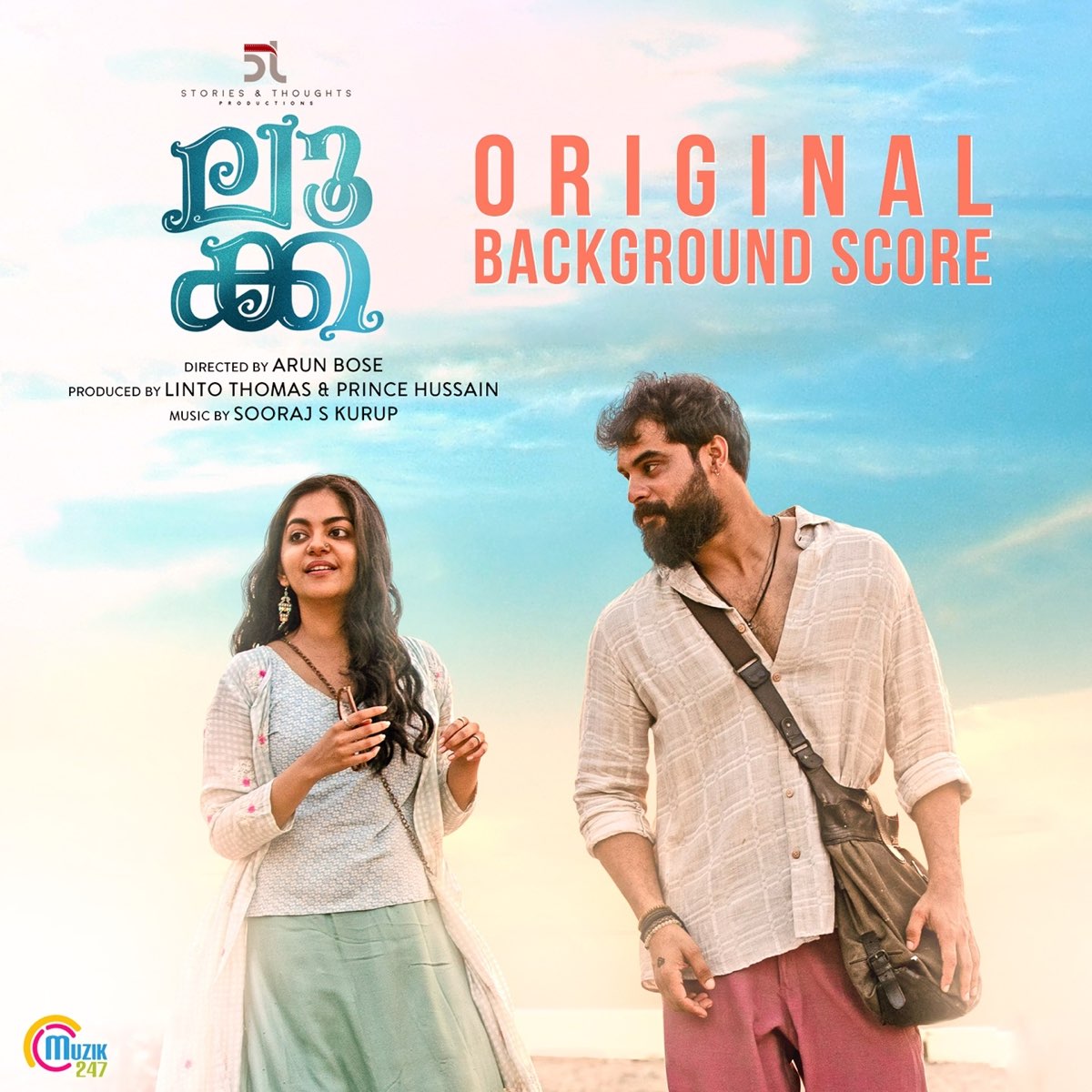 ‎Luca (Original Background Score) by Sooraj S. Kurup on Apple Music