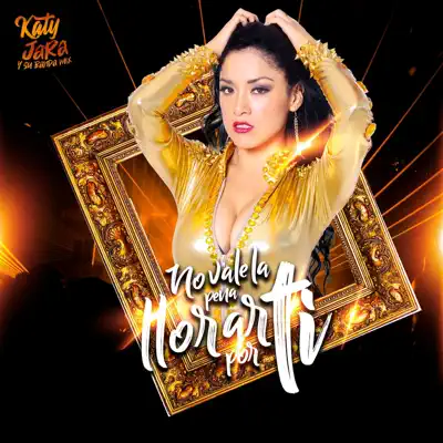 No Vale la Pena Llorar por Ti - Single - Katy Jara y Banda Mix