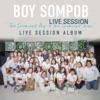 Boy Sompob - พบเพื่อจาก...รักเพื่อลา (Live)