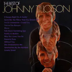 The Best of Johnny Tillotson - Johnny Tillotson