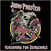 Screaming for Vengeance artwork