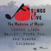 Londyn Likes Ballet, Peppa Pig, And Aurora, Colorado song lyrics