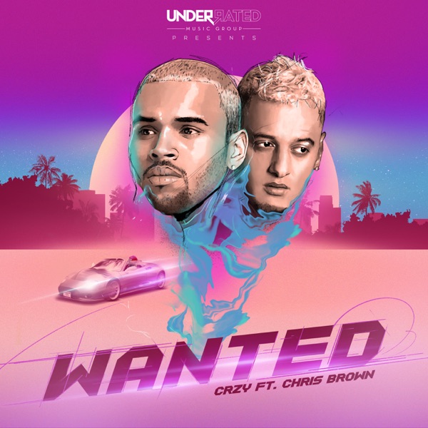 Wanted (feat. Chris Brown) - Single - CRZY