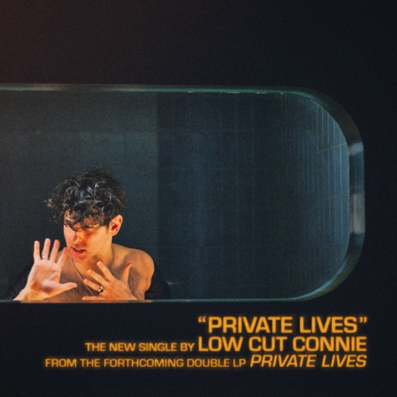 Cover artwork for Private Lives