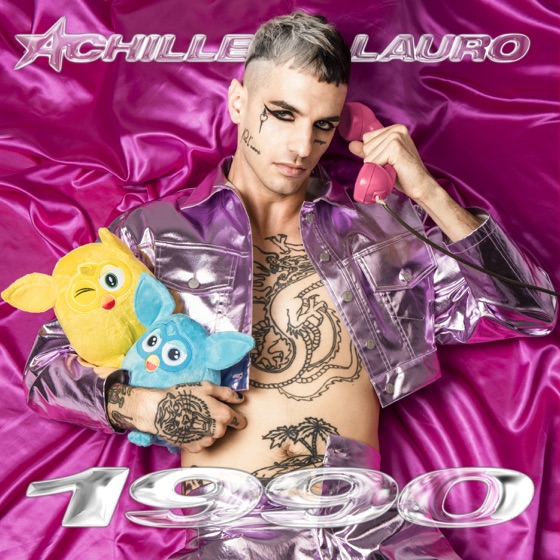 Cover artwork for 1990