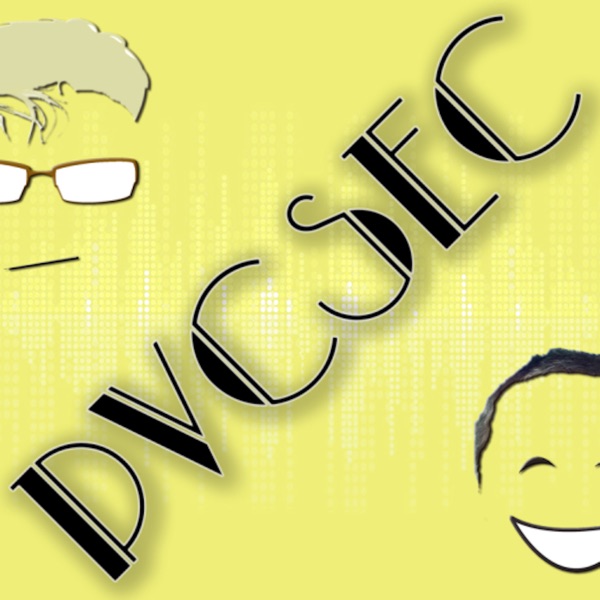 The PVC Security Podcast cover