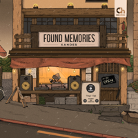 Xander - Found Memories - EP artwork
