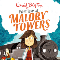 Enid Blyton - First Term artwork