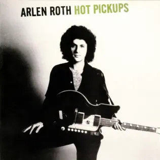 Album herunterladen Arlen Roth - Hot Pickups