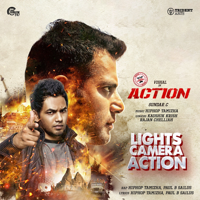 Kaushik Krish, Rajan Chelliah, Hiphop Tamizha & Paul B Sailus - Lights Camera Action (Promo Song) [From 