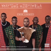 Way'sus Uzoyimela (feat. Kwesta & Kid X) artwork