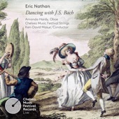 Nathan: Dancing with J.S. Bach artwork