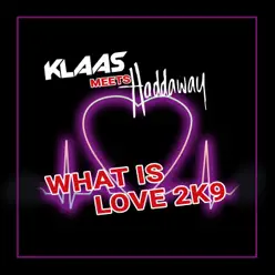 What Is Love 2K9 - Haddaway