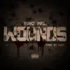 Wounds (feat. Guga Beats) - Single album lyrics, reviews, download