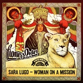 Woman on a Mission artwork