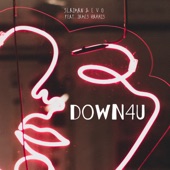 Down4u (feat. James Harris) artwork