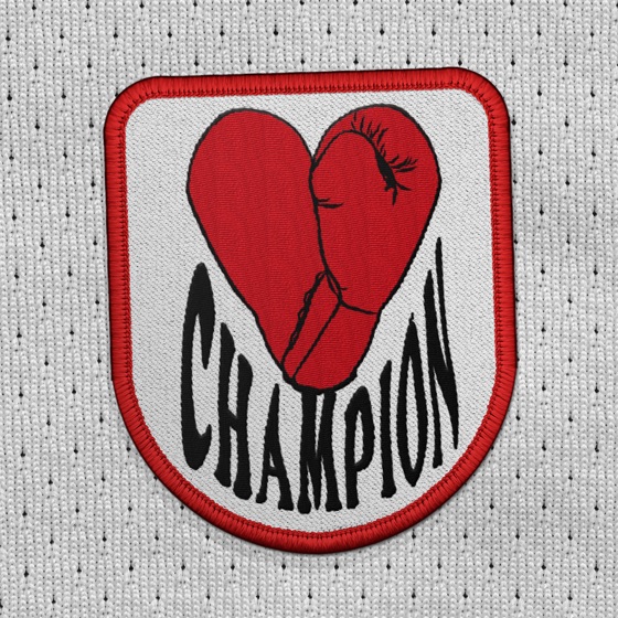 Cover artwork for Champion