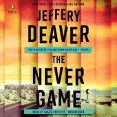 The Never Game (Unabridged) - Jeffery Deaver Cover Art