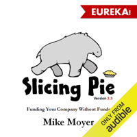 Mike Moyer - Slicing Pie: Funding Your Company without Funds (Unabridged) artwork
