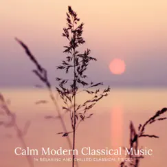 Calm Modern Classical Music: 14 Relaxing and Chilled Classical Pieces by Chris Snelling, Nils Hahn, James Shanon, Jonathan Sarlat, Robin Mahler, Robyn Goodall & Chris Mercer album reviews, ratings, credits