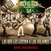 Revolver Cannabis - Esta de Parranda el Jefe (feat. Grupo Escolta)