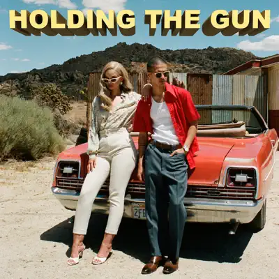 Holding the Gun - Single - Sabrina Claudio