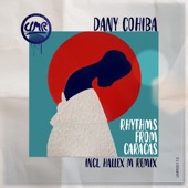 Rhythms from Caracas (Hallex M Remix) artwork