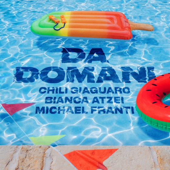 Cover artwork for Da Domani