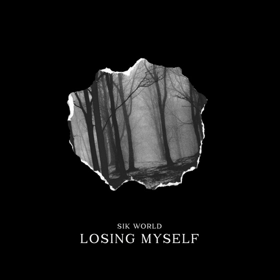 Cover artwork for Losing Myself