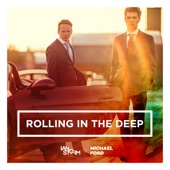 Rolling in the Deep artwork