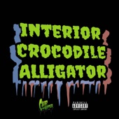 Interior Crocodile Alligator artwork