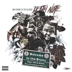 Death Note (feat. Fred the Godson) - Single by Wavyy Soprano album reviews, ratings, credits