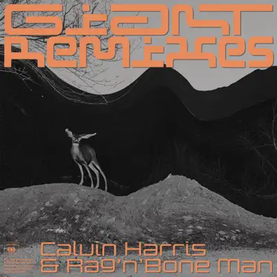 Giant (Remixes) - EP - Calvin Harris