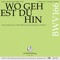 Kantate zum 1. Sonntag im Advent, BWV 166 "Wo gehest du hin": VI. Choral. "Wer weiß, wie nahe mir mein Ende" (Live) artwork