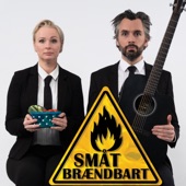 Småt Brændbart - EP artwork