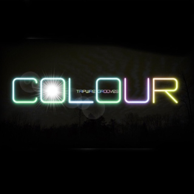 Colour Album Cover