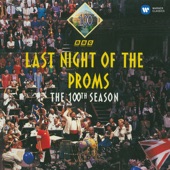 Last Night of the Proms - The 100th Season artwork