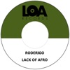Lack of Afro - Roderigo