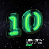 Liquicity Reflections (Part 4) - EP artwork