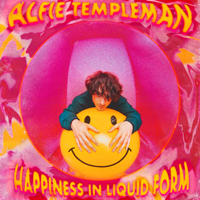 Alfie Templeman - Happiness in Liquid Form - EP artwork