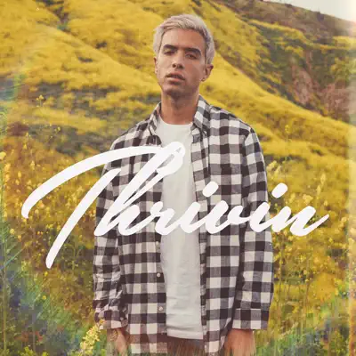 Thrivin - Single - Ryan Caraveo